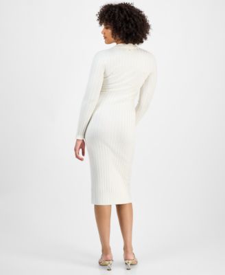 Women's Miranda Long-Sleeve Sweater Dress