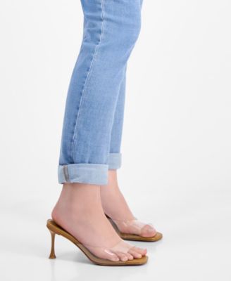 Women's Carmen Mule Dress Sandals - Extended Sizes Available