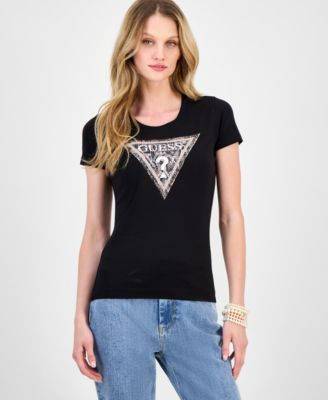 Women's Python Triangle T-Shirt