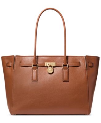 Michael Kors - Hamilton Leather Extra Large Tote