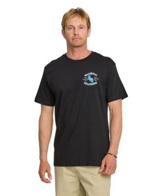 Men's California Raised Short Sleeve T-Shirt