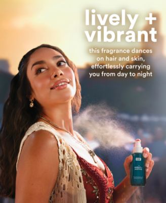 Amber + Jasmine Hair & Body Fragrance Mist, 5 oz.