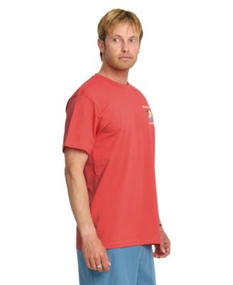 Men's California Bear Set Short Sleeve T-Shirt