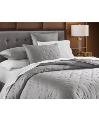 Lyocell 3-Pc. Coverlet Set, King, Macy's Exclusive