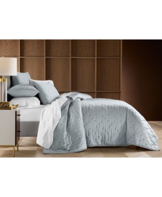 Lyocell 3-Pc. Coverlet Set, King