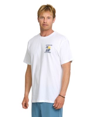 Men's California Bear Set Short Sleeve T-Shirt