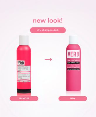 Dry Shampoo Dark, 5 oz.