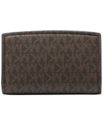 Michael Kors Bryant Medium Zip Around Wallet