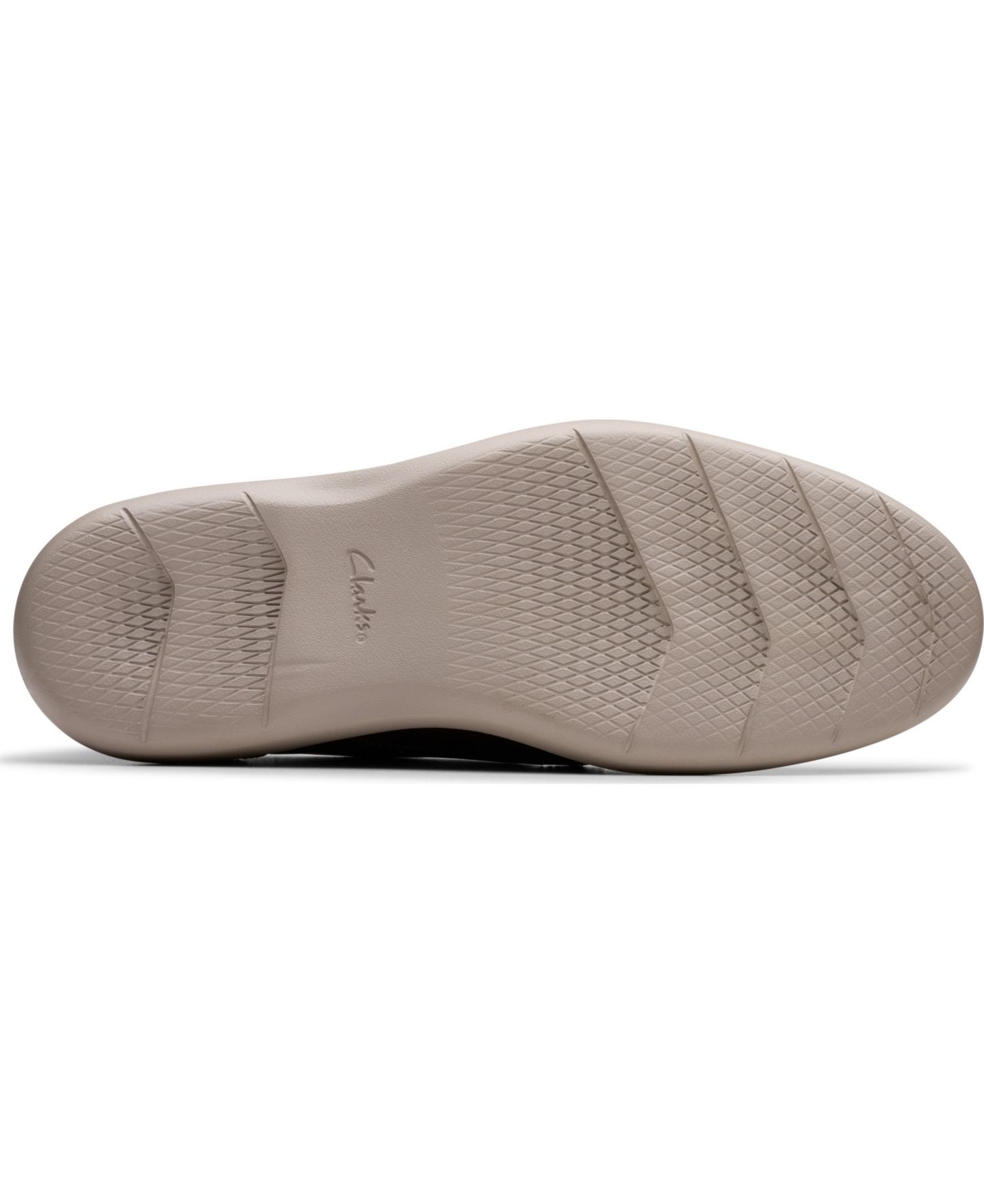 Мужское платье Clarks Collection Brantin Plain Toe Dress Casual Shoes, цвет: Кожаный — фото 5