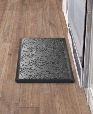 Marni Fatigue-Resistant Kitchen Mat, 17.5" x 32"