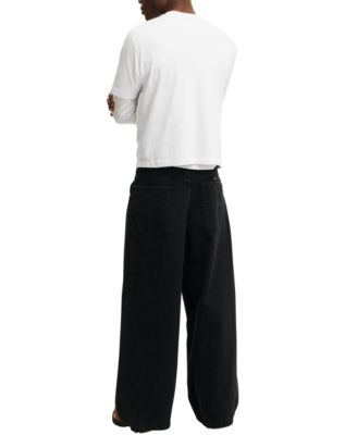 Men's Super Wide Jeans