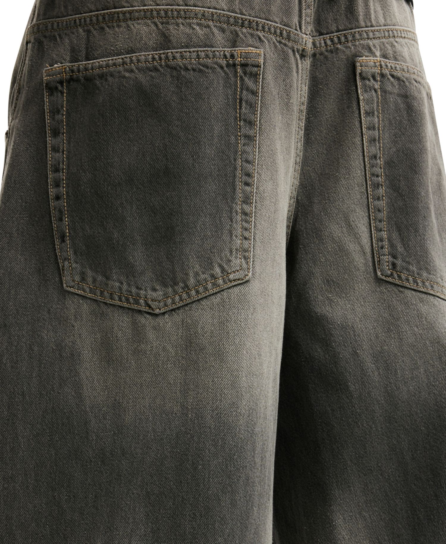 Men's Super Wide Leg Jeans