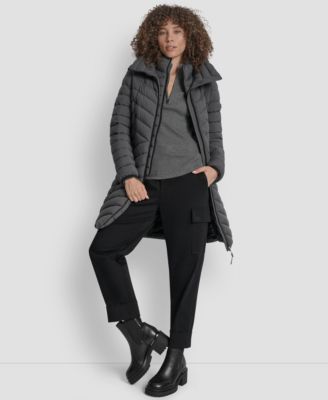 新品　BRIEFING　MS STRETCH PACKABLE PARKA Amazon.com: Nautica Women's Short Stretch Lightweight Puffer