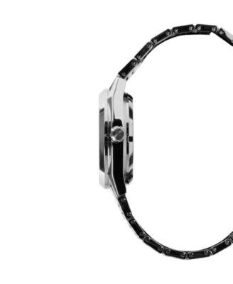 G-Shock Men's Silver-Tone Stainless Steel Watch, 43.5mm