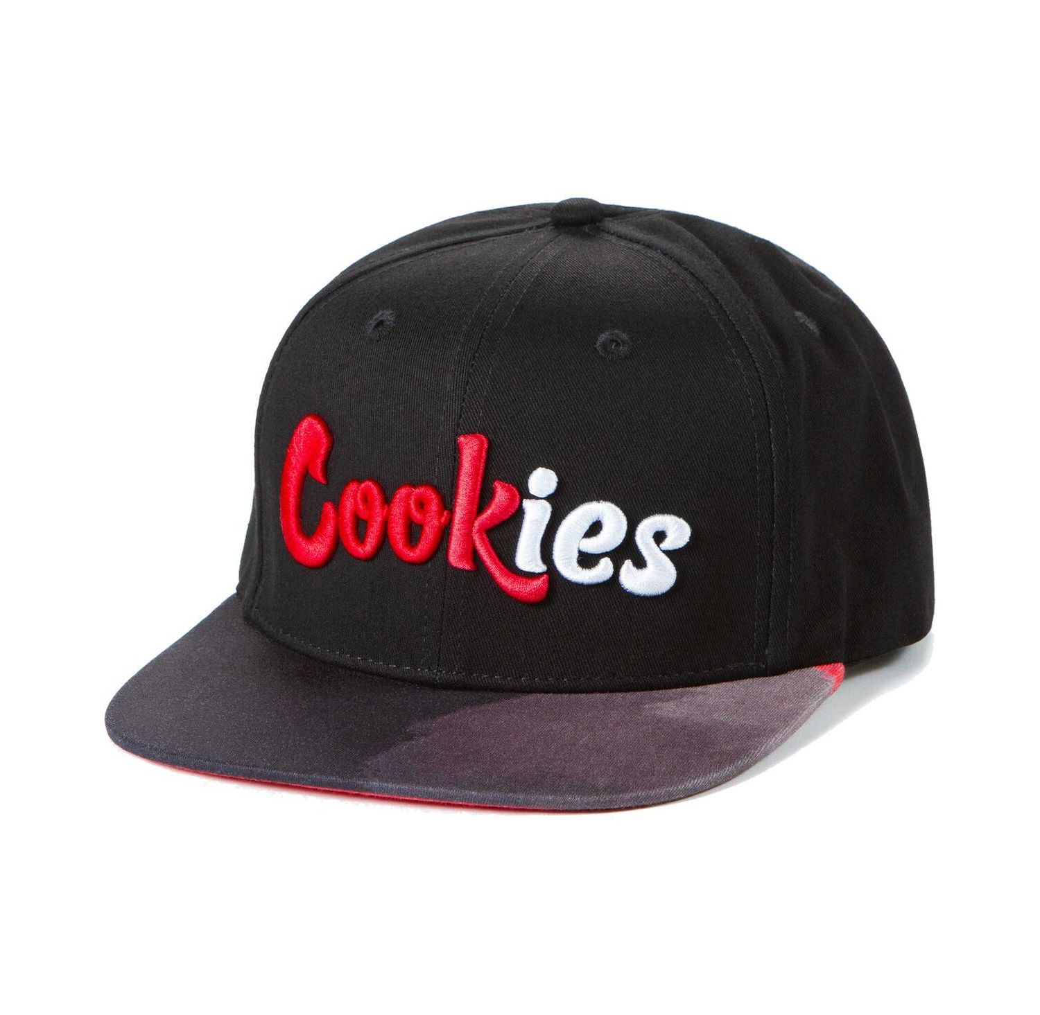 Men's Black Forum Snapback Hat