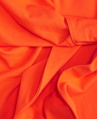 Women's Crewneck Wrap Tie Dress, Created for Macy's