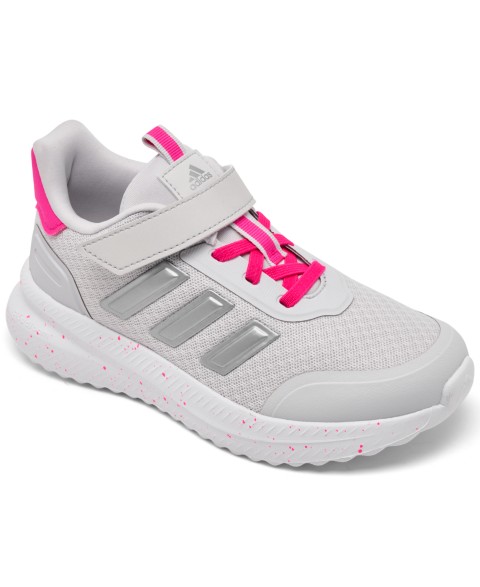 Детские кроссовки adidas Little Girls X PLRPATH Casual Sneakers from Finish Line
