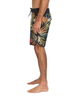 Men's Surfsilk Scallop 19 Boardshorts
