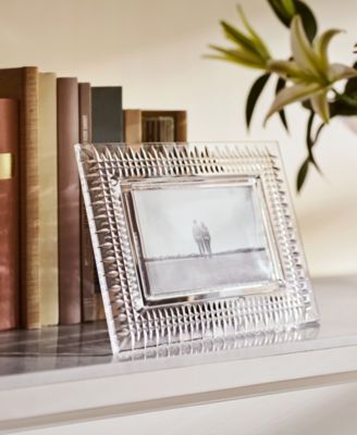 Lismore Diamond Picture Frame, 4x6"