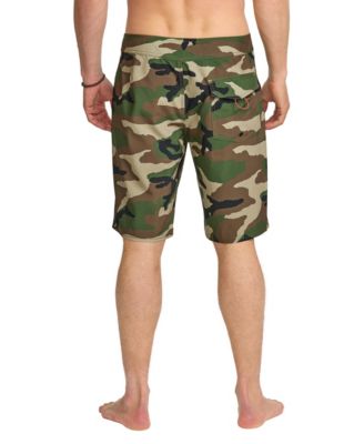 Men's Surfsilk Hawaii Homegrown 20 Boardshorts