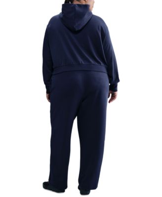Sportswear Women's Plus Size Mid-Rise French Terry Sweatpants