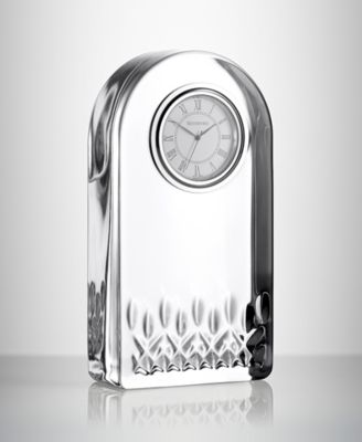 Lismore Essence Clock 5.4"