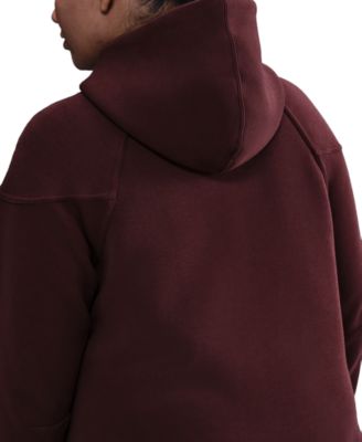 Plus Size Sportswear Tech-Fleece Windrunner Hoodie