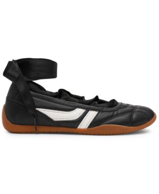 Women's Promise Lace-Up Ballet Sneakers