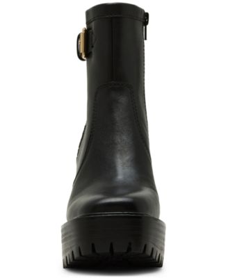 Women's Sumitt Platform Booties