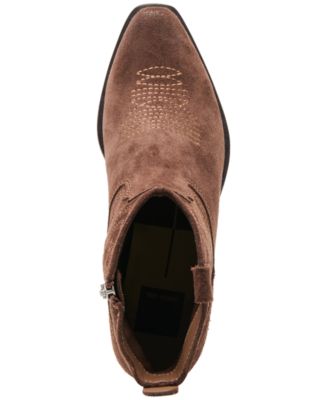 Women's Shania H2O Pull-On Western Booties