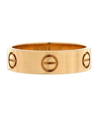 Love Band Ring