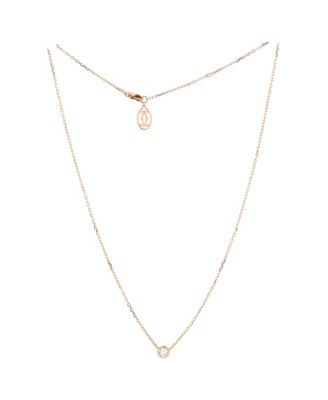 Cartier D'Amour Pendant Necklace