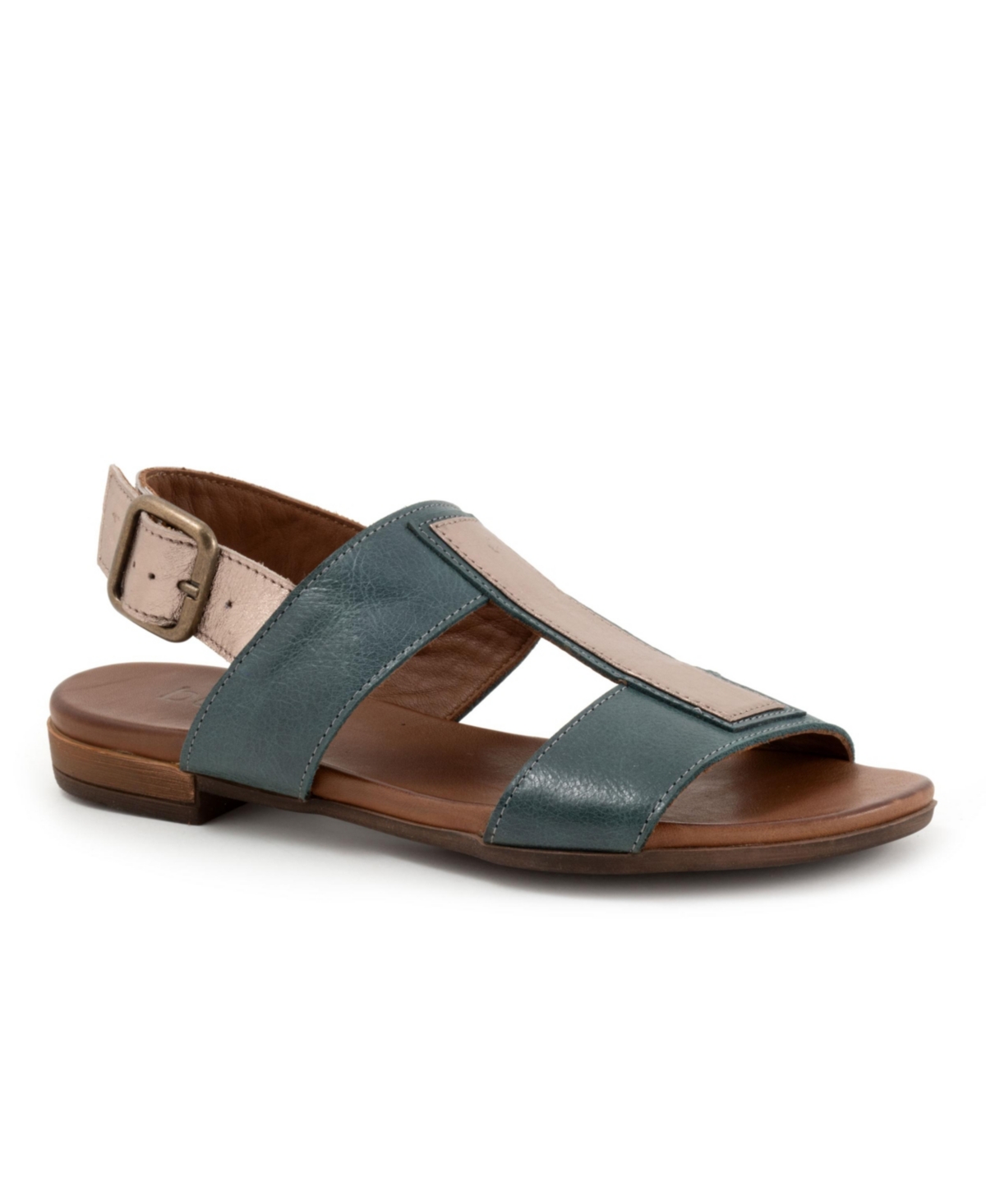 Tinsley Sandal - Blue