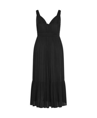 Plus Size Vacay Maxi Dress