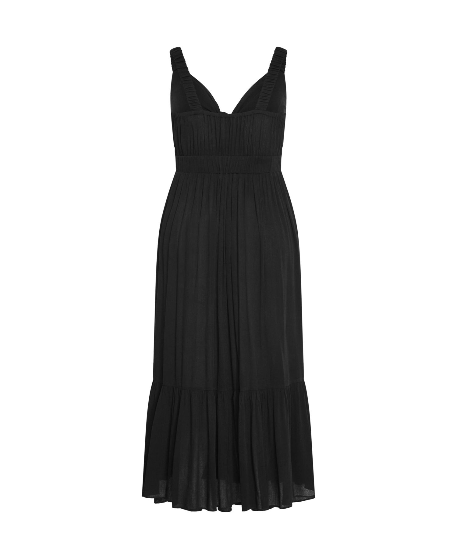 Plus Size Vacay Maxi Dress