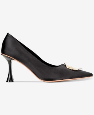 Women's Raya Pointed-Toe Pumps - Extended Sizes Available