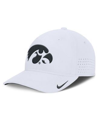 Nike - Men's White Iowa Hawkeyes 2025&nbsp;On-Field Gameday Performance Flex Hat