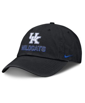 Nike - Men's Black Kentucky Wildcats 2025 On-Field Club Adjustable Hat