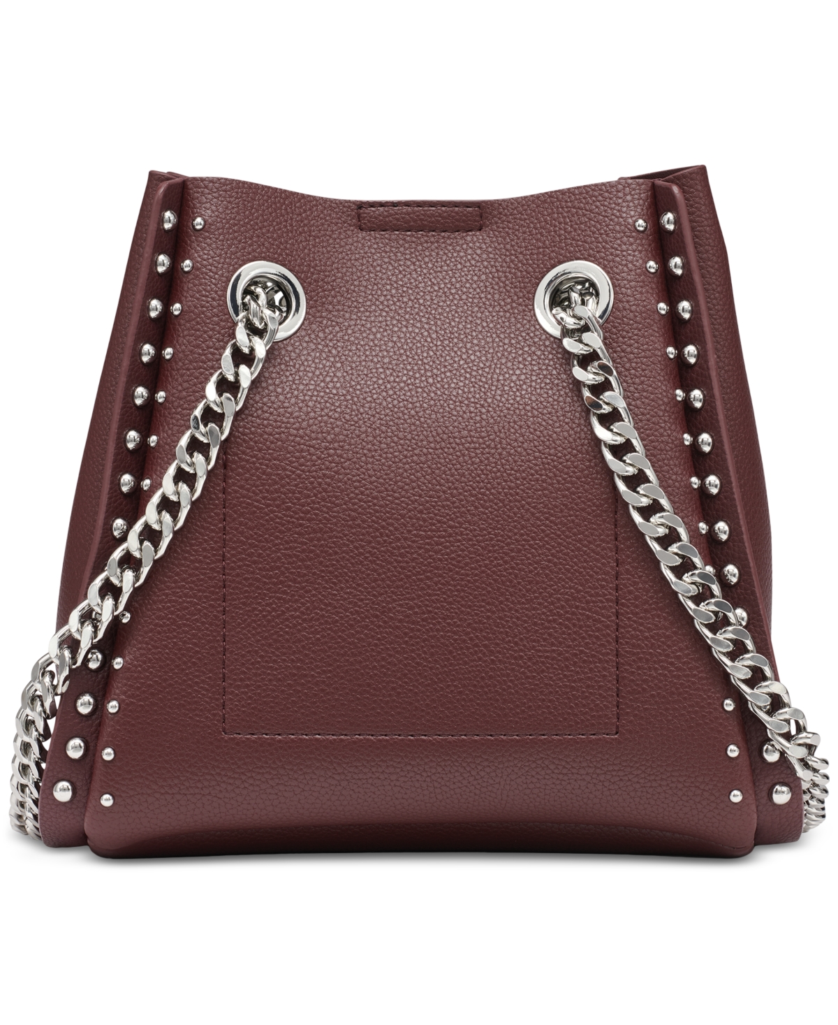 Dkny Josie Small Studded Bucket Bag
