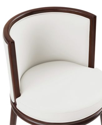 Evalyn 37.6" Upholstered Counter Stool