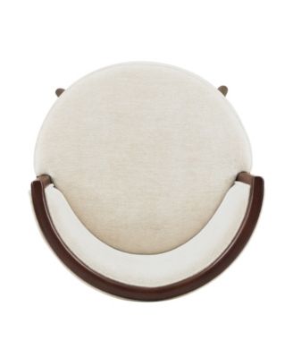 Evalyn 37.6" Upholstered Counter Stool