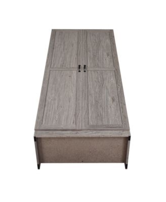 Cornelia 29.61" 4-Shelf Storage Closet