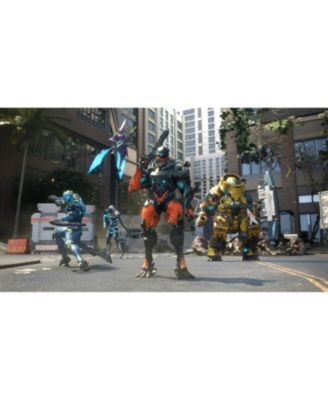 Exoprimal for PlayStation 4