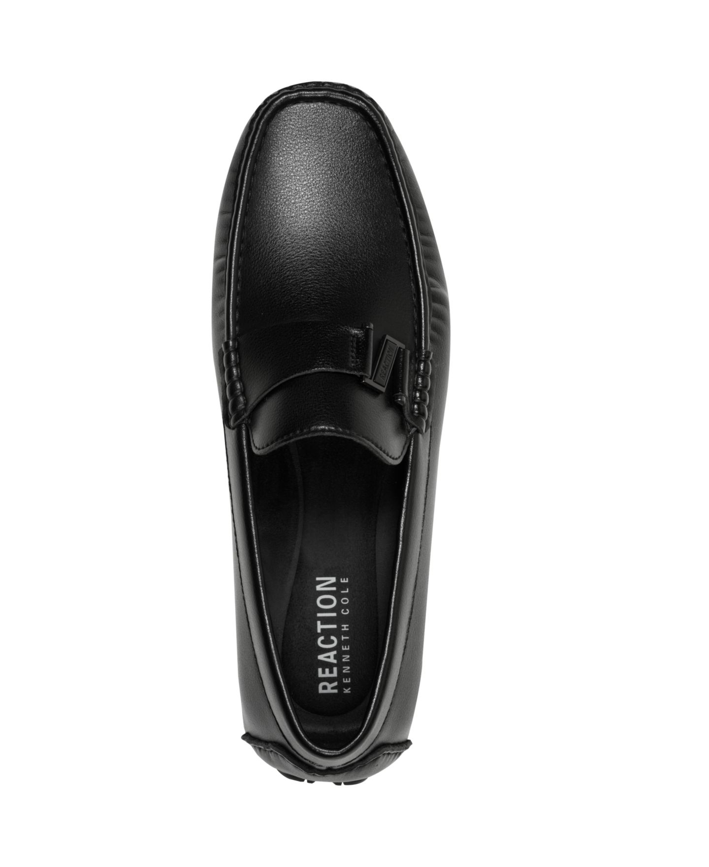 Мужские туфли Kenneth Cole Reaction Stan Driving, цвет: Чёрный — фото 4