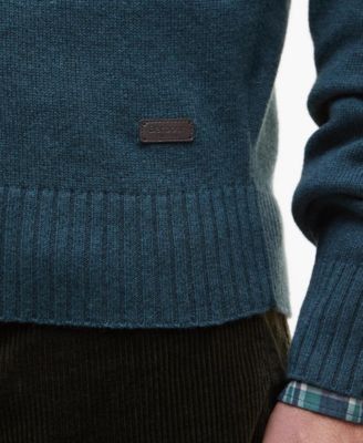 Men's Kelson Quarter-Zip Pullover Sweater