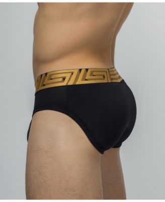 Men's O My God Padded Brief