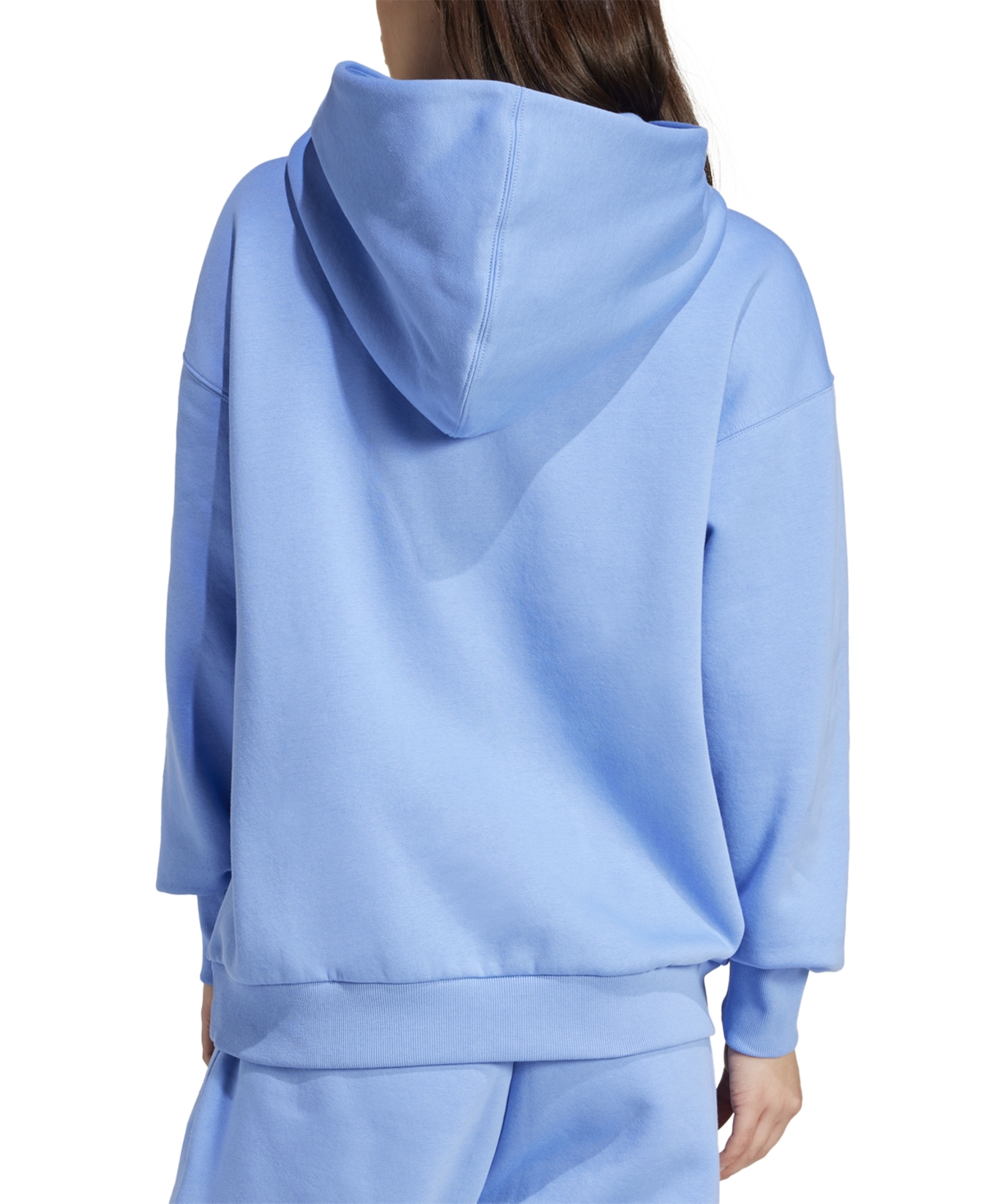 Adidas Women's All Szn Fleece Boyfriend Hoodie