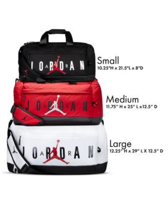 Large Logo Duffel Bag