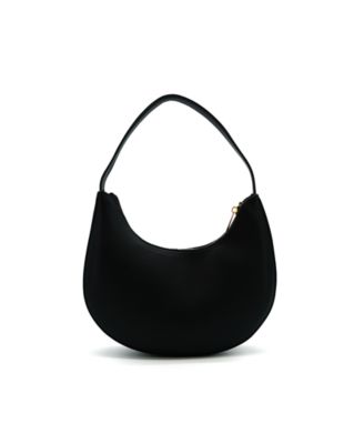 Noemie Half Moon Shoulder Bag