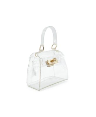 Zephyr Mini Top Handle Crossbody Bag